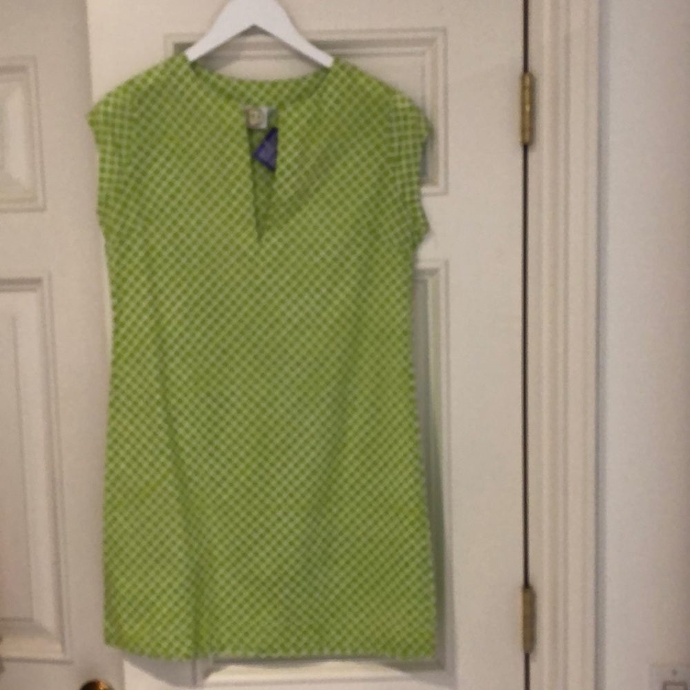 Three Islands Dress Coverup